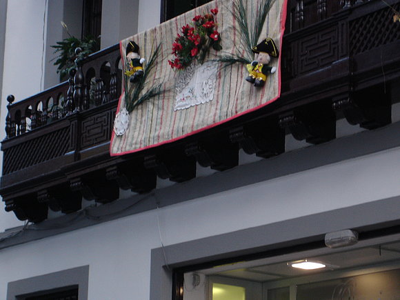BAJADA DE LA VIRGEN 2010