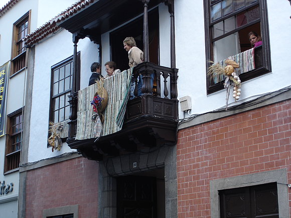 BAJADA DE LA VIRGEN 2010