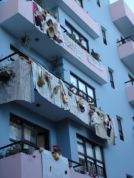 BAJADA DE LA VIRGEN 2010