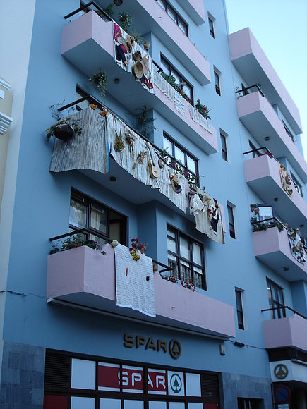 BAJADA DE LA VIRGEN 2010