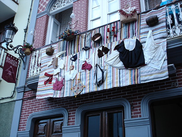 BAJADA DE LA VIRGEN 2010