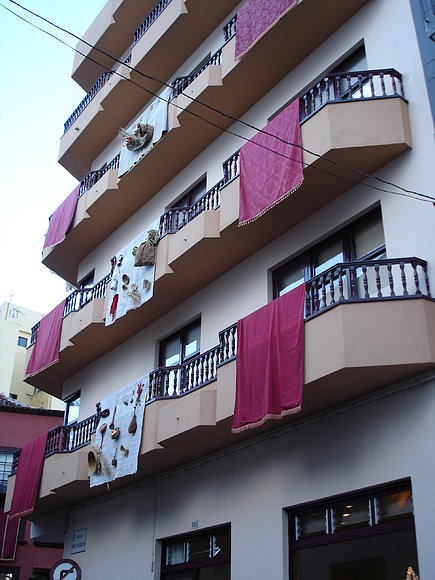 BAJADA DE LA VIRGEN 2010