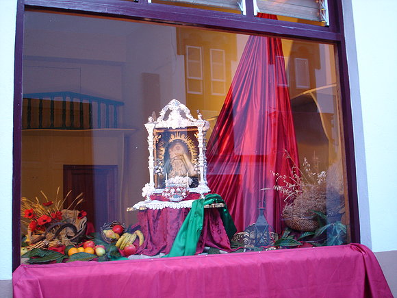 BAJADA DE LA VIRGEN 2010