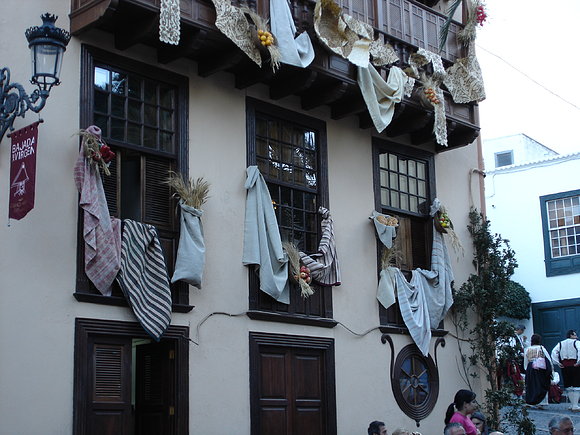 BAJADA DE LA VIRGEN 2010