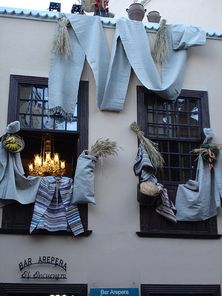 BAJADA DE LA VIRGEN 2010