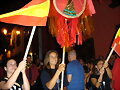 BAJADA DE LA VIRGEN 2010
