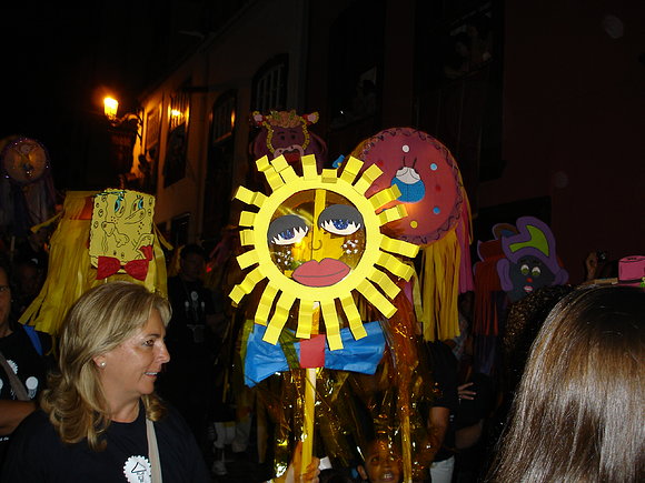 BAJADA DE LA VIRGEN 2010
