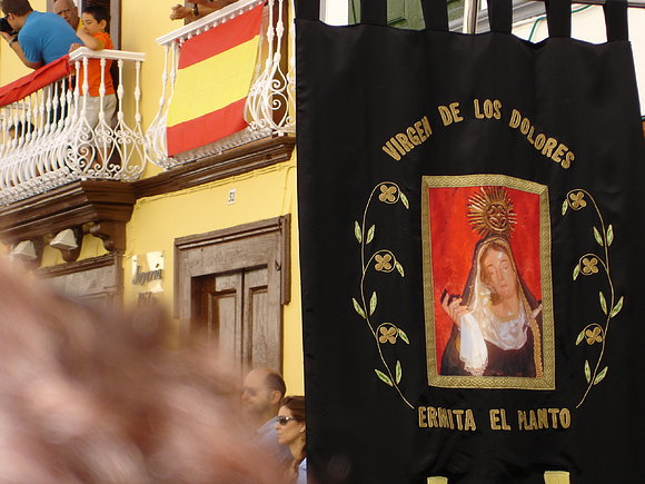 BAJADA DE LA VIRGEN 2010