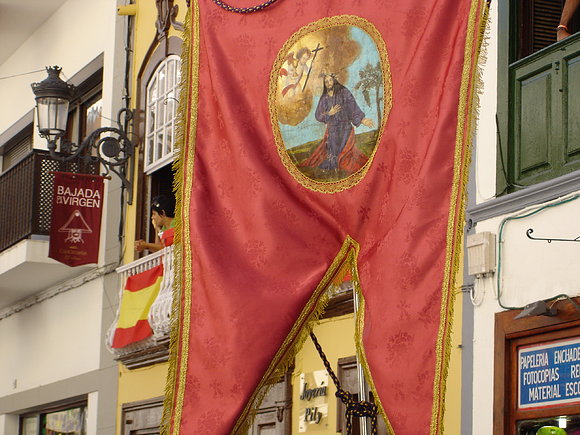BAJADA DE LA VIRGEN 2010