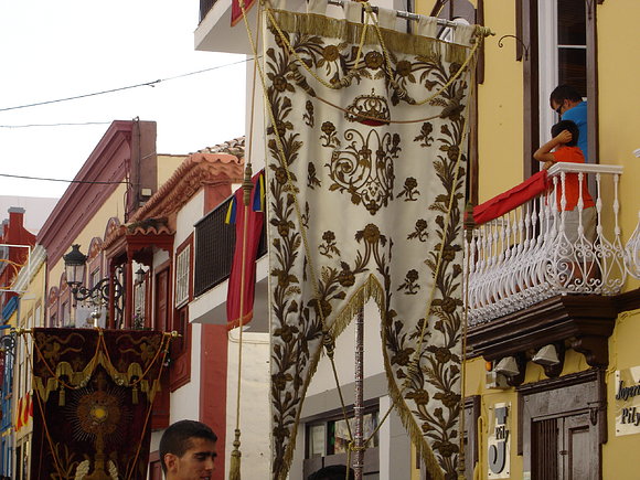 BAJADA DE LA VIRGEN 2010