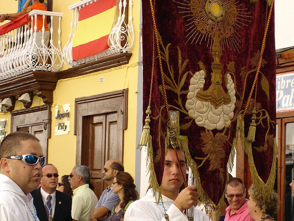 BAJADA DE LA VIRGEN 2010