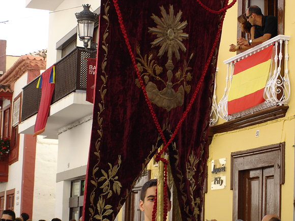BAJADA DE LA VIRGEN 2010