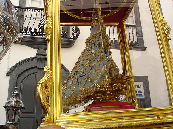 BAJADA DE LA VIRGEN 2010