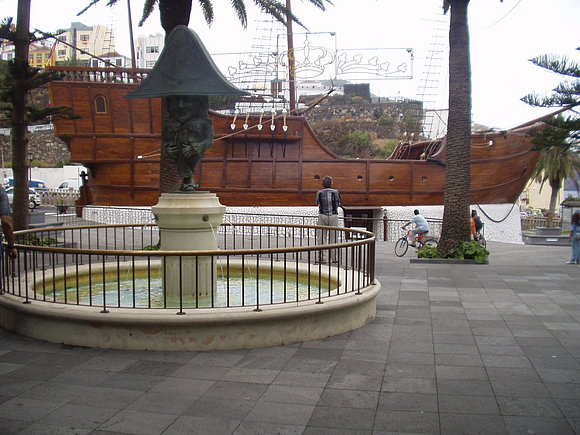 SANTA CRUZ DE LA PALMA
