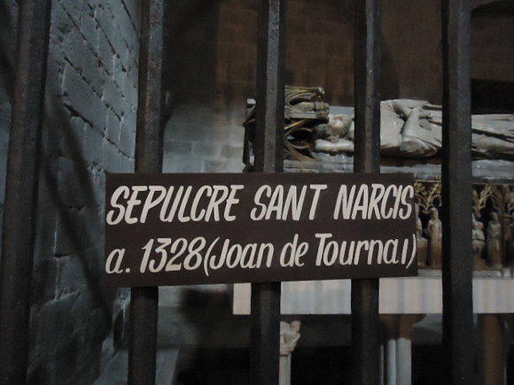 IGLESIA DE SAN FELIX GIRONA