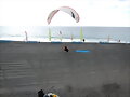CAMPEONATO DE PARAPENTES,ISLA DE LA PALMA