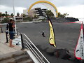 CAMPEONATO DE PARAPENTES EN LA ISLA DE LA PALMA