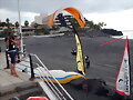 CAMPEONATO DE PARAPENTES EN LA ISLA DE LA PALMA