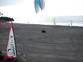 CAMPEONATO DE PARAPENTES EN LA ISLA DE LA PALMA
