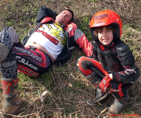 MERECIDO DESCANSO