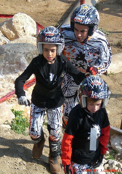 ENRIC Y ALBERT