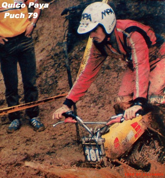 QUE MOTO ES ?