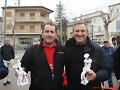 JOSE MARIA Y NESTOR EXIBIENDO SUS TROFEOS