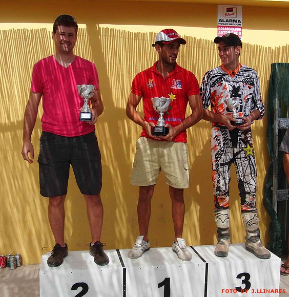 PODIUMS DE SAGUNTO