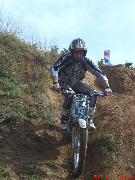 CAMPEON  CATEGORIA EXPERTOS