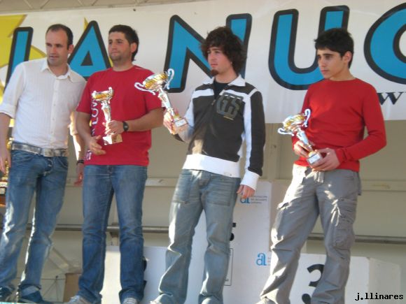 PODIUM AFC. VERDE