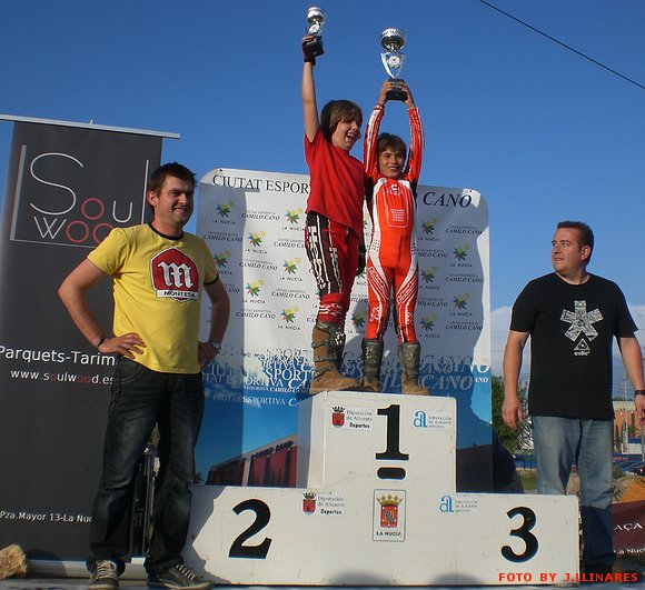 ALEVINES MARCHAS