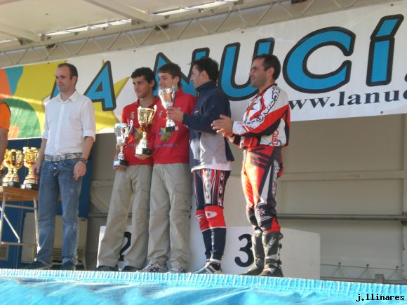 PODIUM SENIOR B