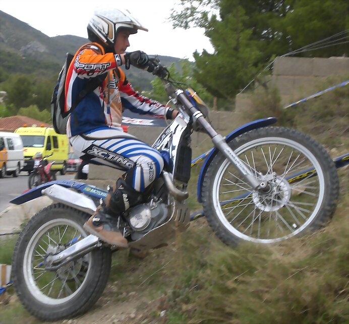 TRIAL TORREMANZANAS