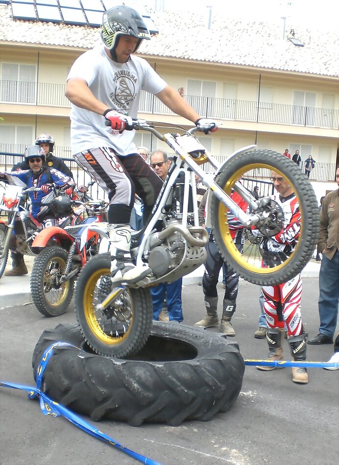 TRIAL TORREMANZANAS