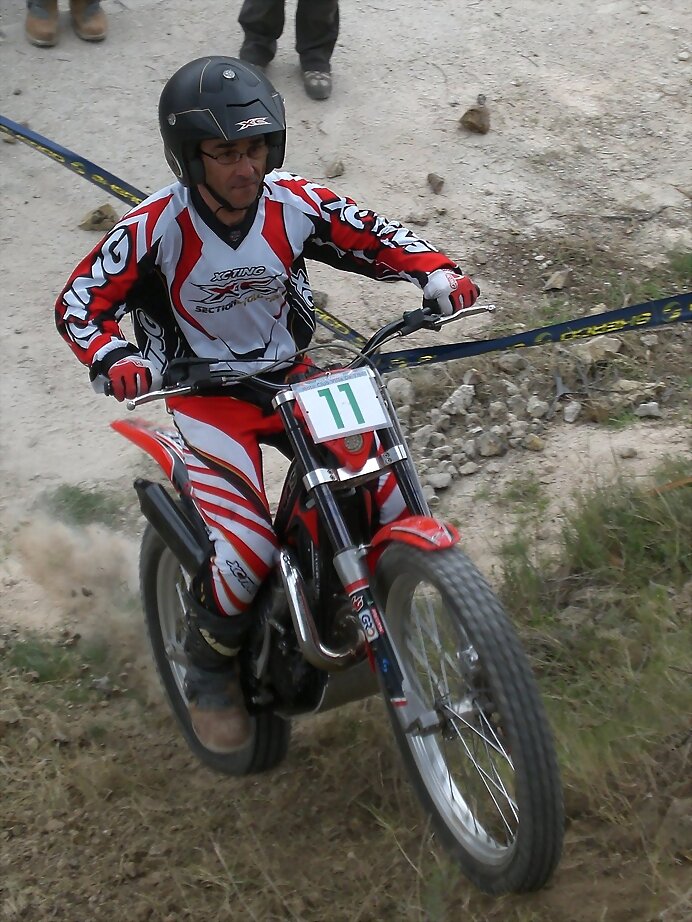 TRIAL TORREMANZANAS