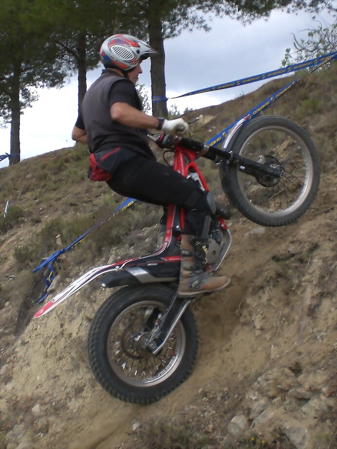 TRIAL TORREMANZANAS