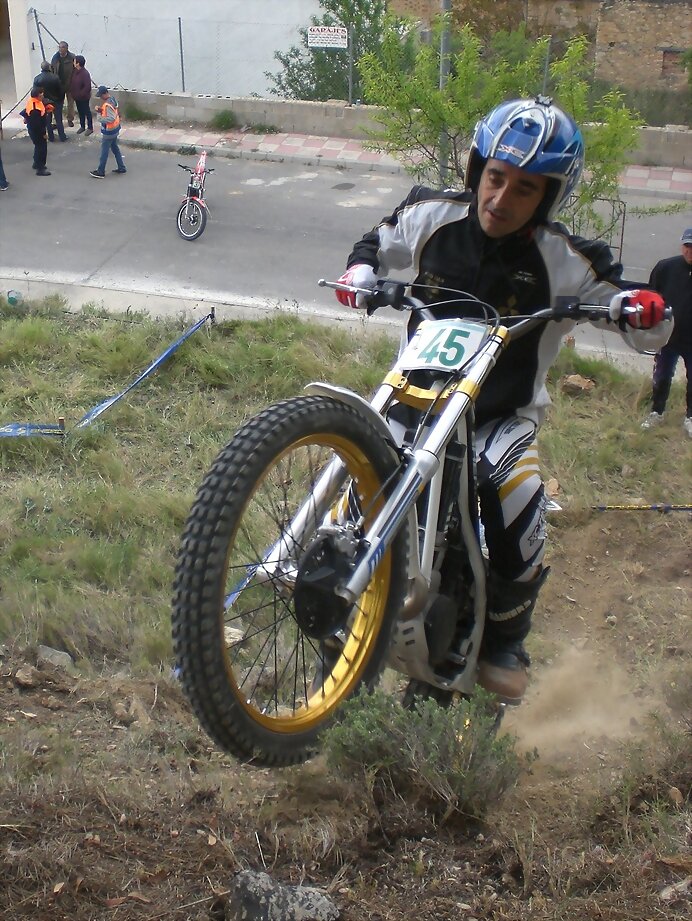 TRIAL TORREMANZANAS