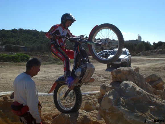LOS BELTRAN EN ACCION