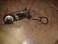 cambio muelle selector