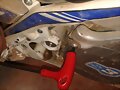 cambio muelle selector