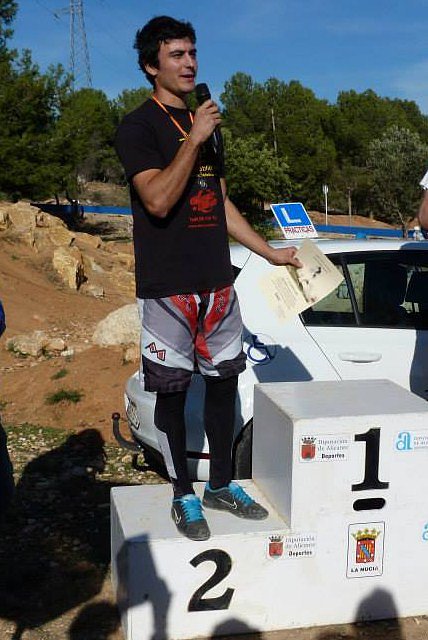 BIKETRIAL LA NUCIA
