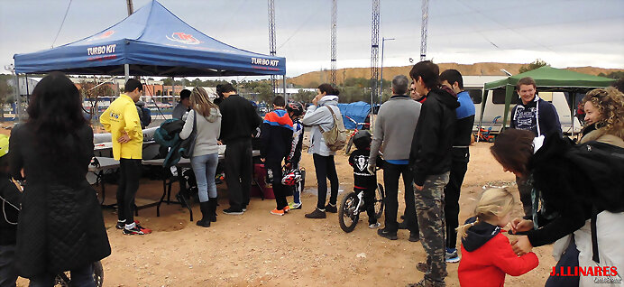BIKETRIAL LA NUCIA