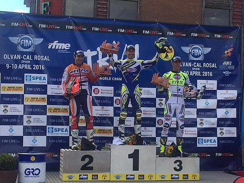 PODIUM
