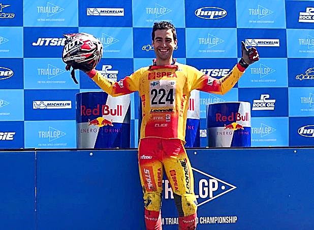 TRIAL GP GB