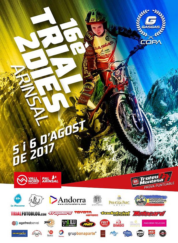 TRIAL GP GB