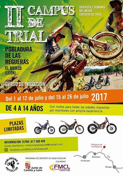 TRIAL GP GB