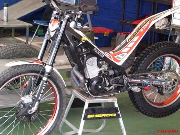 SHERCO