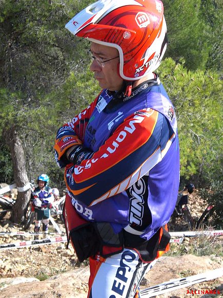 BOU'S FATHER