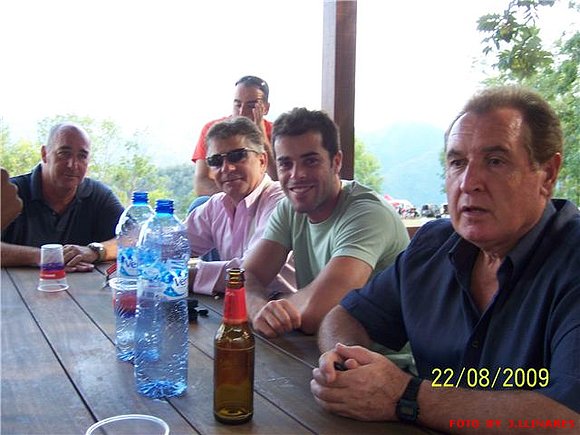 LOS PILOTOS DEL MC VILLA DE TIBI EN KMPRODON