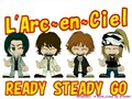 L&#039;arc~en~ciel